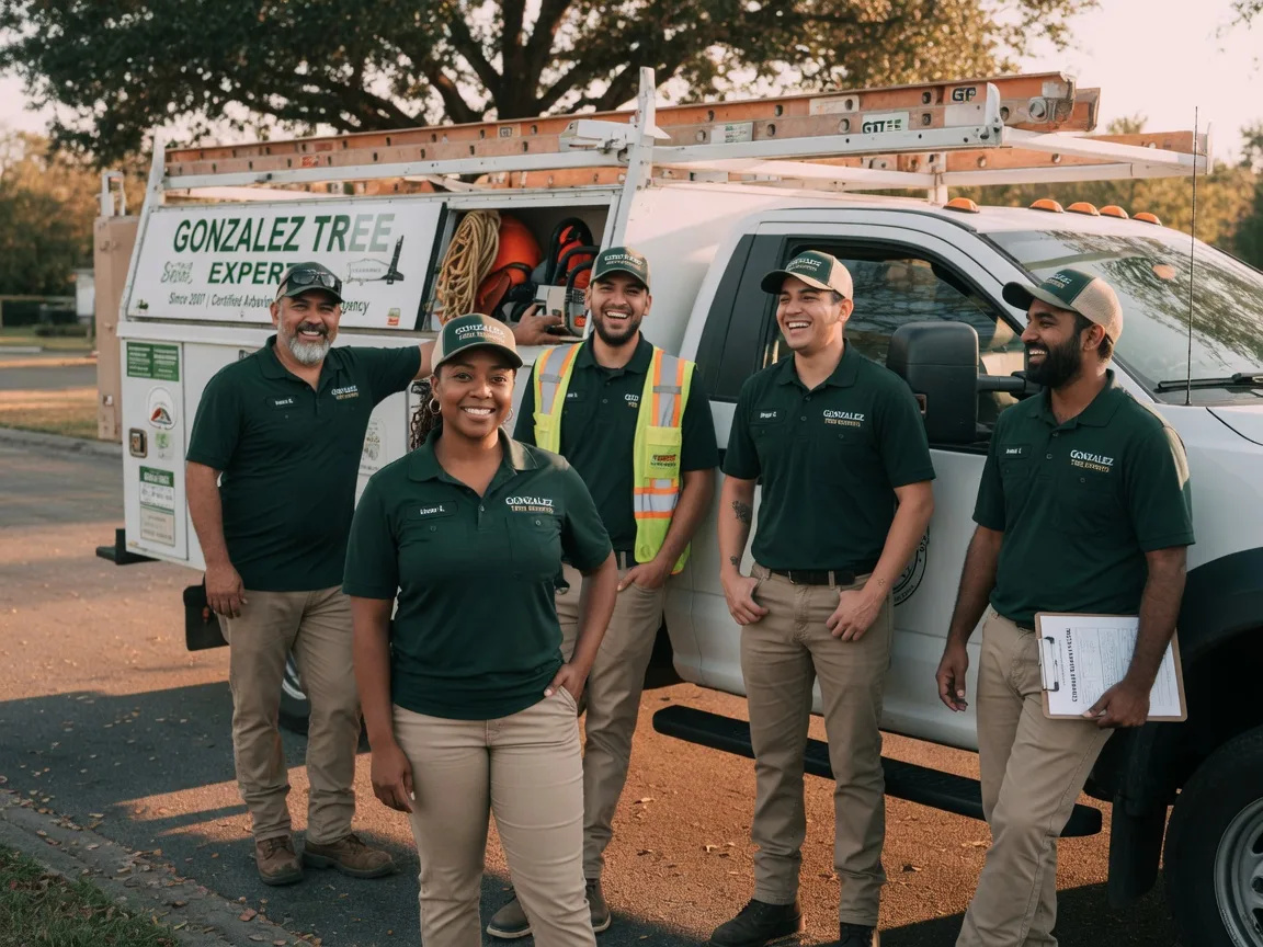 Tree Service company in Banks, OR